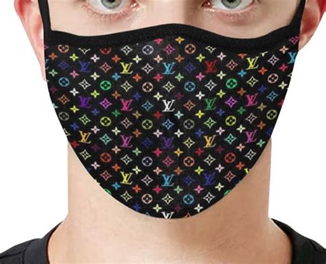 half face mask louis vuitton|Louis Vuitton face mask corona.